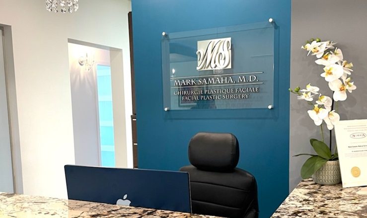 Waiting Room | Montreal Centre for Facial Plastic Surgery